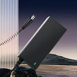 Мережевий зарядний пристрій Ulanzi Vijim HT005 DC Power Adapter for 40W Pro / RGB Light EU Plug (UV-L075 HT005 ) (L075) - мініатюра 5