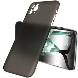 PP накладка LikGus Ultrathin 0,3 mm для Apple iPhone 11 Pro 5.8" - мініатюра 2