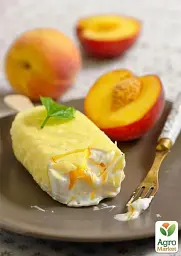 Саджанець Agro-Market Нектарин Ред Голд (лисий персик, літній сорт, середній термін дозрівання) 1 шт. в упаковці (21366) - мініатюра 3