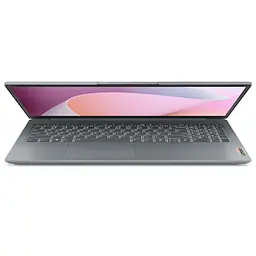 Ноутбук Lenovo IdeaPad Slim 3 15AMN8, Office, 15. 6 дюймів, AMD Ryzen 5 7520U до 4. 3GHz, 8GB RAM, 256GB SSD, AMD Radeon 610M, Arctic Grey - мініатюра 7