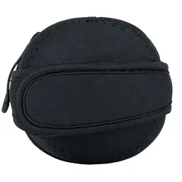Чохол для термоса Tribe Neoprene Cover Food Jar 0,45 л black (T-DF-0019-black) - мініатюра 5