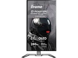 Монітор Iiyama G-Master GOB2701QSC-B1 - мініатюра 3