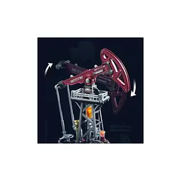 Конструктор Robotime Rokr 3D Екстрактор олії (CGL03) - мініатюра 6