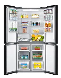 Холодильник Midea MDRF632FIF22 - мініатюра 4