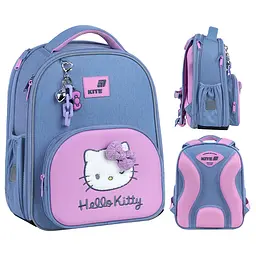 Рюкзак шкільний каркасний Kite Education Hello Kitty (HK26-556M) - мініатюра 18