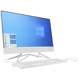 Моноблок 23.8'' HP All-in-One 24-df0057ua (426F7EA) (426F7EA) - мініатюра 4
