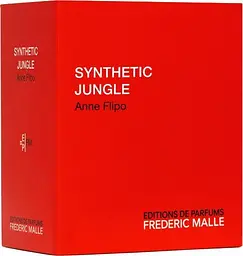 Оригінал Frederic Malle Synthetic Jungle 100 мл Парфумована вода - мініатюра 2