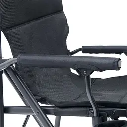 Крісло розкладне Uquip Roxy Black (244052) - мініатюра 7