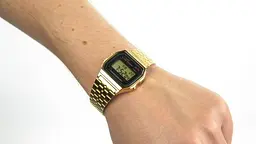 Годинник Casio A159WGEA-1EF - мініатюра 2