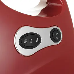Електром'ясорубка ViLgrand V203-BRMG Red - мініатюра 5