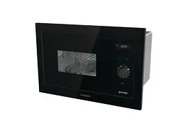 Вбудована мікрохвильова піч Gorenje BM235SYB - мініатюра 4