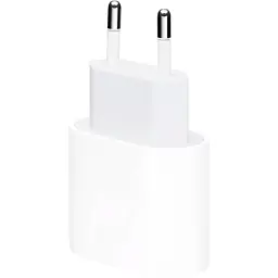 Зарядний пристрій Apple 20 Вт USB-C адаптер живлення, модель A2347 (MD3J4ZM/A)
