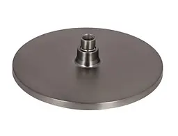 Душова система універсальна Qtap Slavonice Gunmetal Black PVD прихованого монтажу QTSLA113GMB45899 - мініатюра 8