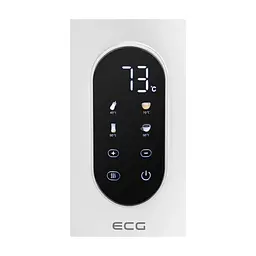 Електрочайник ECG RK 1799 Smart білий - мініатюра 5