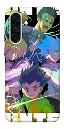 TPU чохол Demsky Power squad для Samsung Galaxy A56 5G