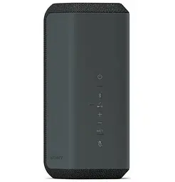 Портативна акустика Sony SRS-XE300 бездротова чорна (SRSXE300B.RU2) - мініатюра 5