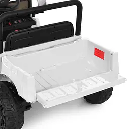 Дитячий електромобіль Джип M 6308EBLR-1 до 50 кг - мініатюра 9
