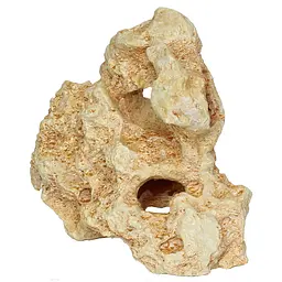 Декорація камінь з отворами Hobby Cavity Stone 1 16x8x16 см (40140) - мініатюра 5