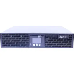 Джерело безперебійного живлення (ДБЖ) SVC RT-2KS [108228] - мініатюра 2