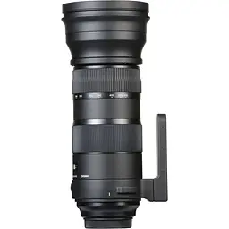 Об'єктив Sigma AF 150-600mm f/5-6.3 DG DN OS Sports Sony-E [117596] - мініатюра 5