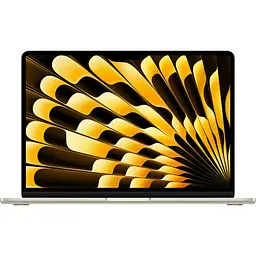 Ноутбук Apple MacBook Air 13,6" Late 2024 Starlight (MC8J4)