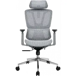 Офісне крісло GT Racer B-123A-S Gray(B-123A-S Gray)