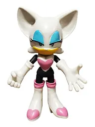 Іграшки фігурки Супер Сонік набір Sonic the Hedgehog 8 шт - мініатюра 2