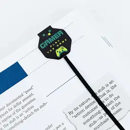 Набір магнітних закладок-лясе Kite Next Level (K26-497-3) - мініатюра 7