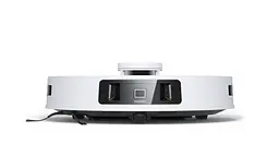 Робот-пилосос ECOVACS DEEBOT T30 PRO OMNI / Потужність 11000 Па / ZeroTangle / TruEdge / 5200 мАг / 180 хв роботи - мініатюра 4