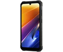 Смартфон Blackview BV5300 Plus 8/128Gb чорно-оранжевий (6931548316459) - мініатюра 4