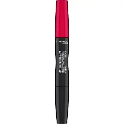 Рідка помада для губ + бальзам Rimmel Lasting Provocalips 2 в 1 відтінок 500 - мініатюра 3