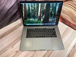 Ноутбук Apple MacBook Pro 15" A1990 i9-9880H/16/500 (C02YP71ZLVCG) Б/в
