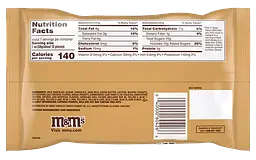 Драже M&M's Toasty Holiday Peanut Chocolate Candy 210 г - мініатюра 2