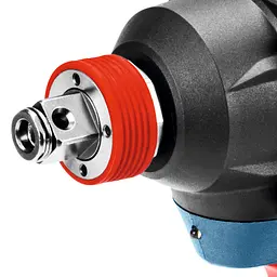 Гвинтоверт ударний акумуляторний Professional GDX 180-Li 18В Bosch teh0025281 - мініатюра 7