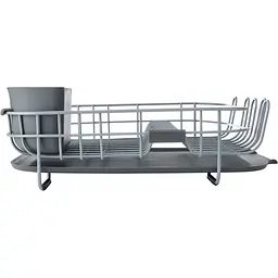 Підставка для сушки посуду KitchenAid Sinkware сіра (KEG197OSGR) - мініатюра 2
