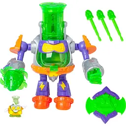 Ігровий набір SuperThings Kazoom Power Ultra Striker Professor K (PSTSP116IN260) - мініатюра 3