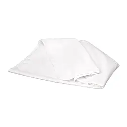 Наматрацник MirSon Terry Waterproof 218 водонепроникний гумка по периметру 70x190 см (2200000368287) - мініатюра 4