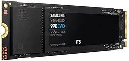 Накопичувач SSD Samsung 990 EVO Plus 1 TB (MZ-V9S1T0B) - мініатюра 3