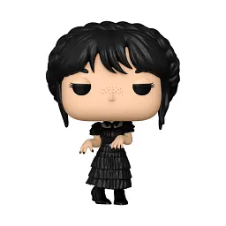Ігрова фігурка FUNKO POP! серії "Венздей" - РЕЙВЕН - мініатюра 2