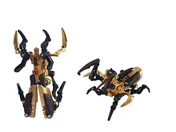 Трансформер KIDS TEAM TRANSFORMERS "Богомол" E2032-02