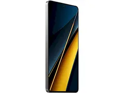Смартфон Xiaomi Poco X6 Pro 12/512GB Grey - миниатюра 4