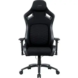 Геймерське крісло GT Racer (X-7341 Fabric Black)