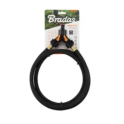 Зрошувальне кільце з кранами Bradas AQUA DROP, 1/2", 2м, WADC1/220 - мініатюра 3