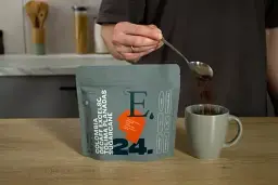 Кава Colombia Decaff Excelso Tolima Planadas Sugarcane, 250 г - мініатюра 4