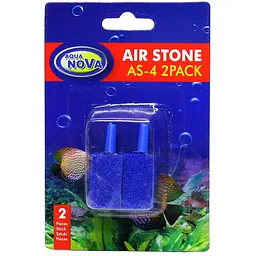 Розпилювач для компресора Aqua Nova 15х25 мм (AS-4 2-PACK)