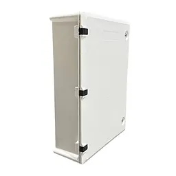 Бокс монтажний пластиковий СКІМ GRP 600х800х220 з панеллю IP65 ( С11801006 ) - мініатюра 4