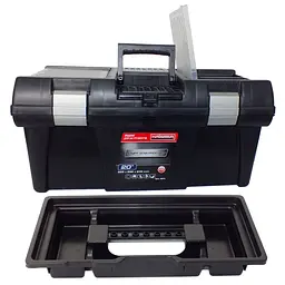 Ящик для інструментів Haisser Staff Semi Profi Alu 20 (90015)
