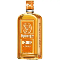 Лікер Jagermeister Orange 33% 0.5 л - мініатюра 2