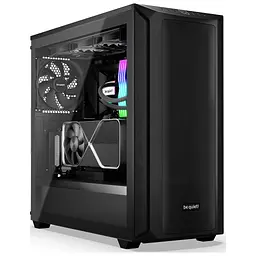 Корпус be quiet! Shadow Base 800 Black (BGW60) без БЖ - мініатюра 3