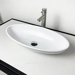 Умивальник Adamant ANDERE NEW white-01 - мініатюра 4